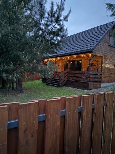 Adamow Apartment | Roztocze- Domki w Zagajniku