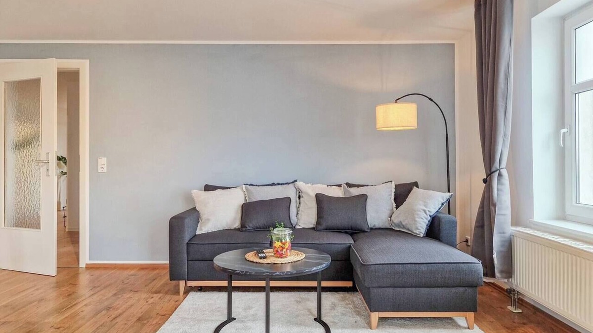 Kappel Apartment | RR | Apartments Kappel - 4 | 85qm | Lift | WIFI