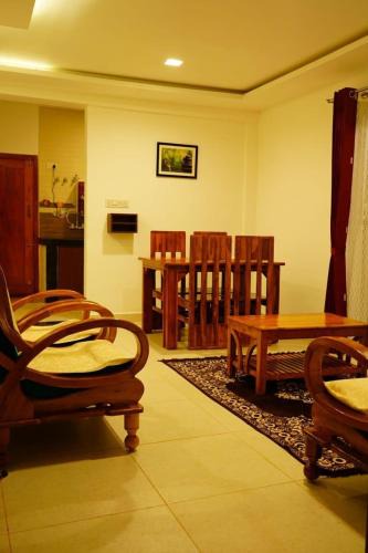Kodaikanal House | RR Holiday Hill