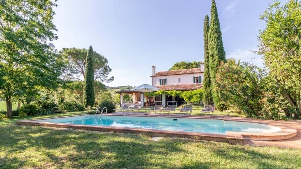 Quartiere Rubicone House | RR House Holiday House - Villa with pool and garden of 80,000 square meters