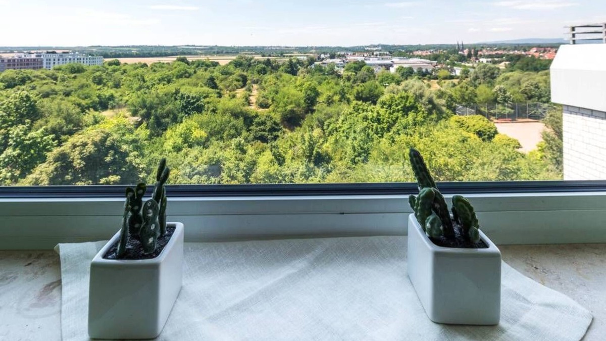 Hartenberg-Munchfeld Apartment | RS07- Mainz, Great furnished 1 room apartment to feel good