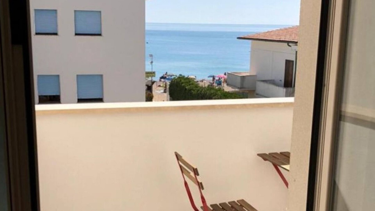 Marcelli Apartment | RS304 - Marcelli, new beachfront bilo with beach included