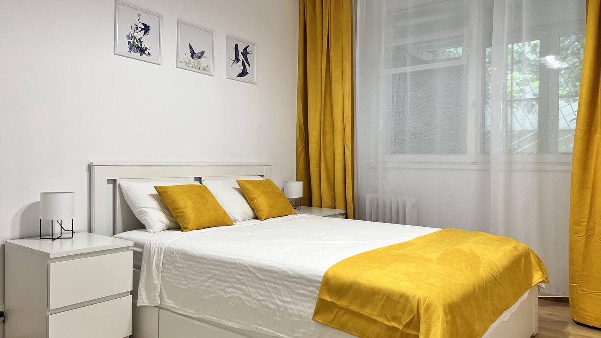 Sector 3 Apartment | RSA Apartment - Confort Near City Centre