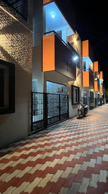 Velankanni Villa | RT Service Apartment Villas