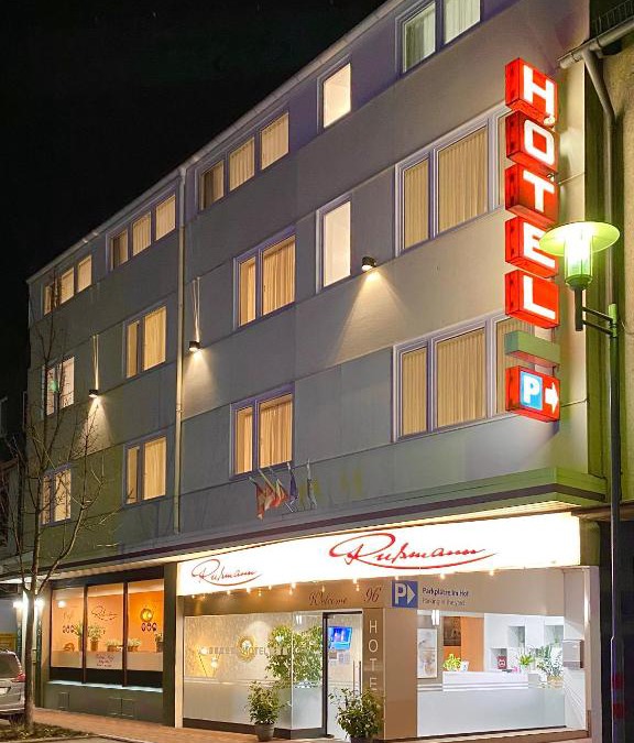 Goldbach Hotel | Rußmann Hotel & Living