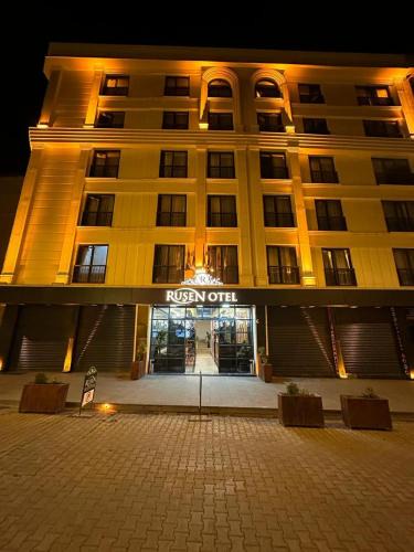 Ipekyolu Apartment | Ruşen otel