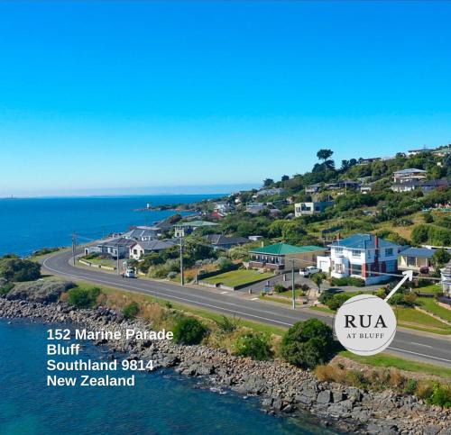 Bluff Apartment | RUA at Bluff