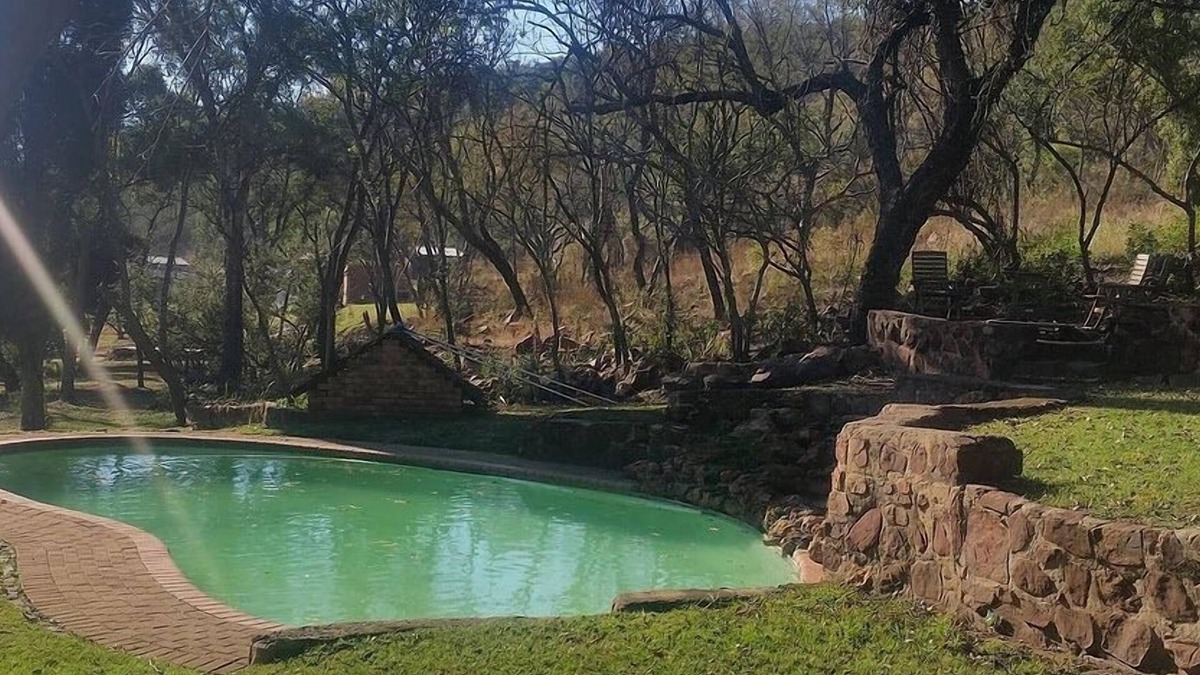 Cullinan RV Rental | Ruah Park Camping & Outdoor
