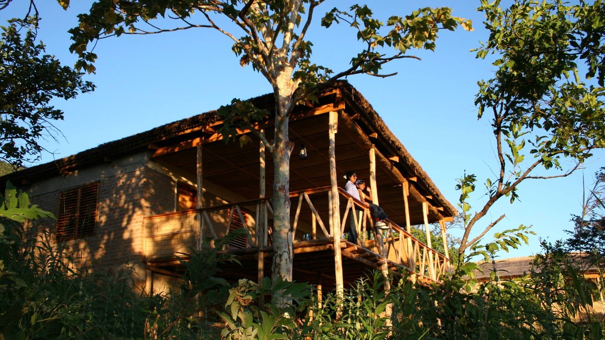 Idodi Cabin | RUAHA HILLTOP LODGE