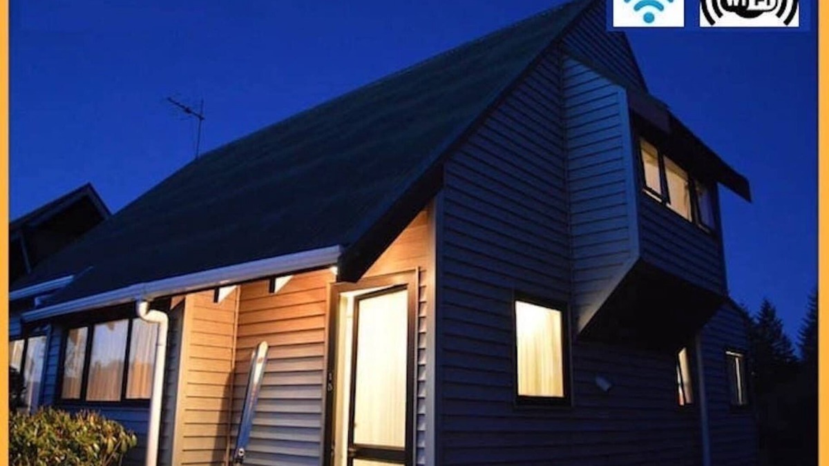 National Park Village Ski Chalet | Ruapehu Chalet - Scottbase on 20% DISCOUNT