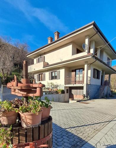 Roccasparvera House | Rubattiera casa vacanze