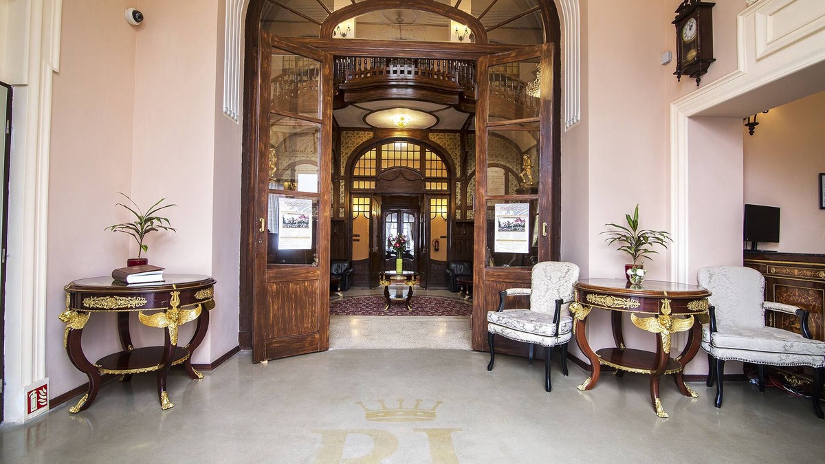 Marianske Lazne Hotel | Rubezahl Marienbad Luxury Historical Castle Hotel & Golf - Castle Hotel Collection