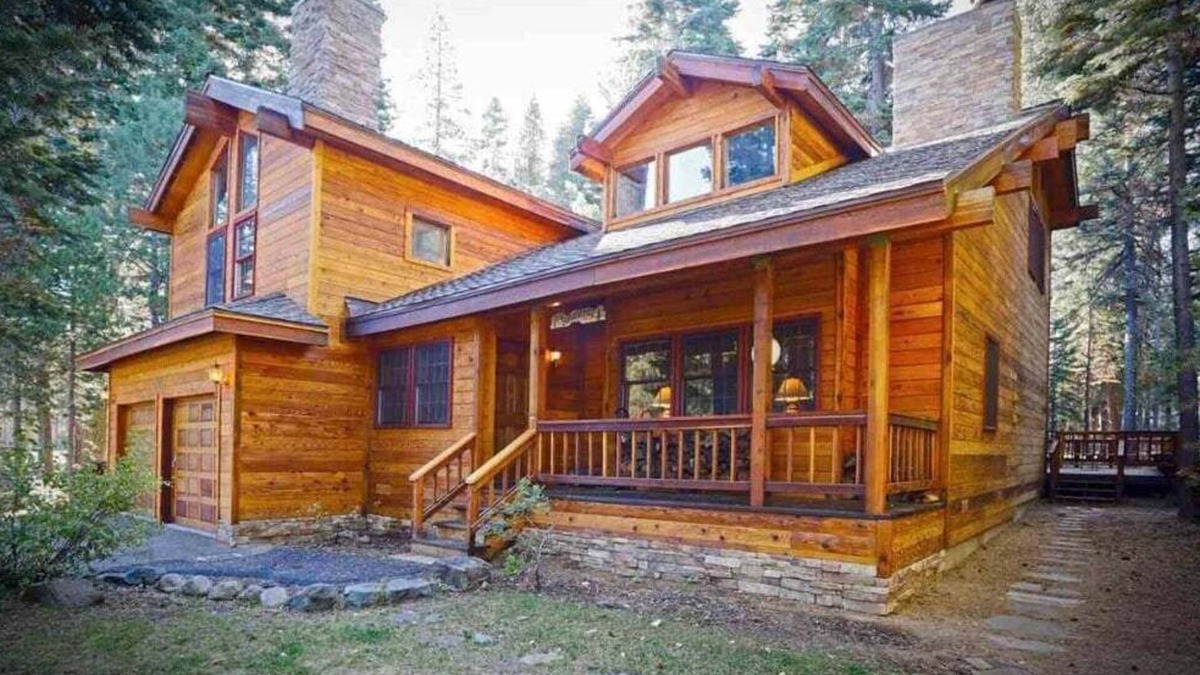 McKinney Estates House | Rubicon Adventure Lodge in Tahoma