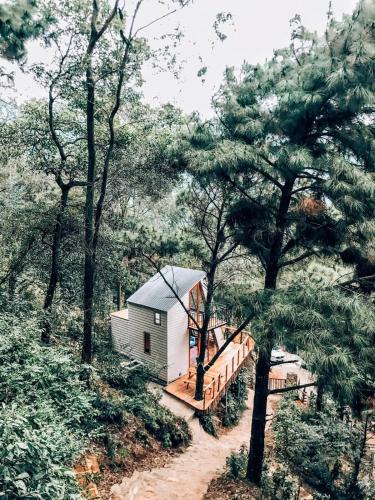 Soc Son Ski Chalet | Rubik House