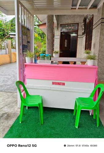 Mambajao House | Rubilla's Homestay