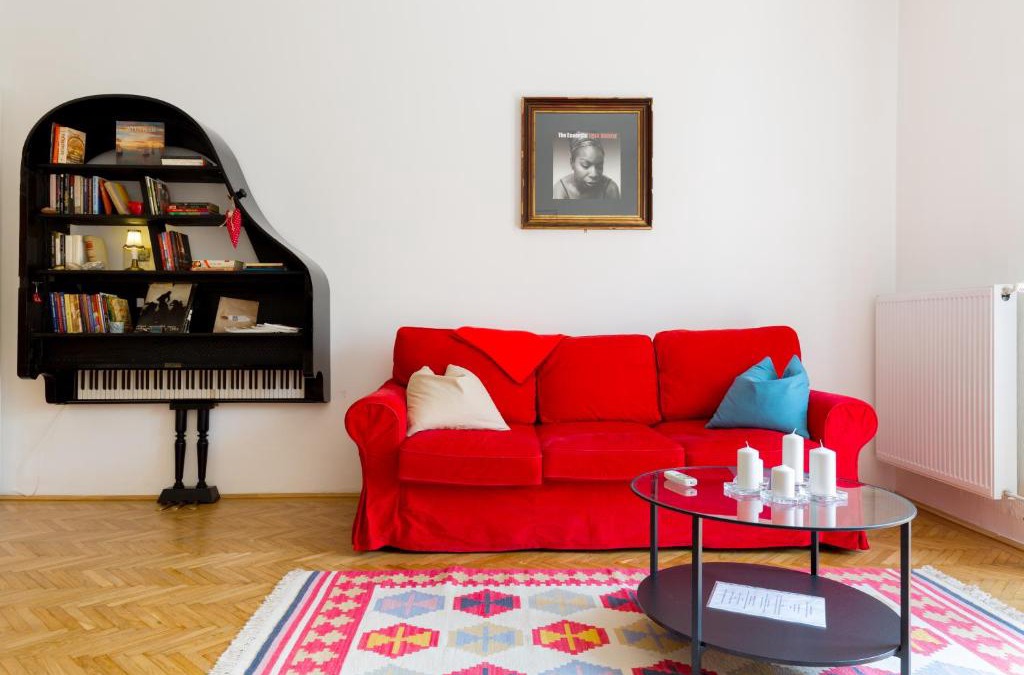 Ujlak Apartment | Rubinstein Relax Apartman