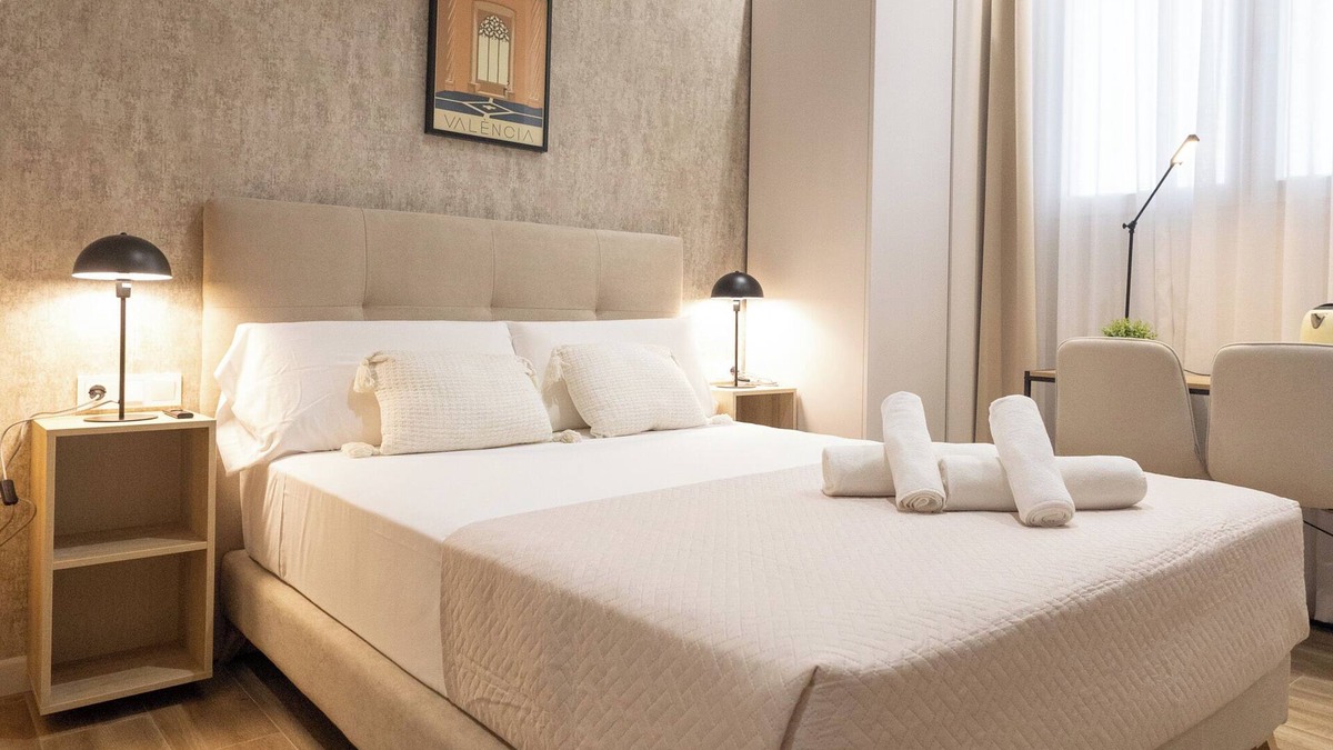 Camins al Grau House | Rubio Rooms by Concept Flats