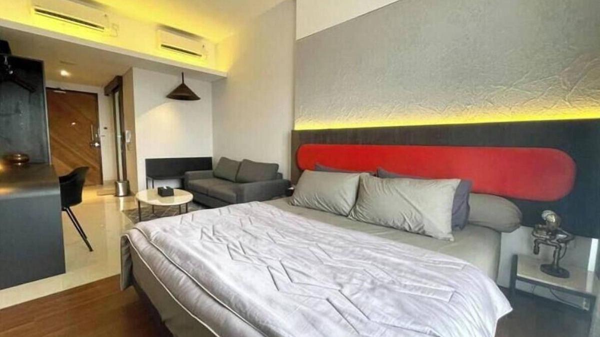 Condongcatur Apartment | Ruby Apartment #5
