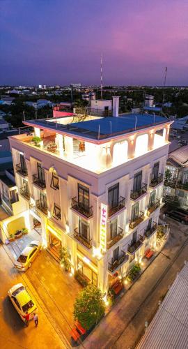 Vinh Long Hotel | RUBY HOTEL Vĩnh Long