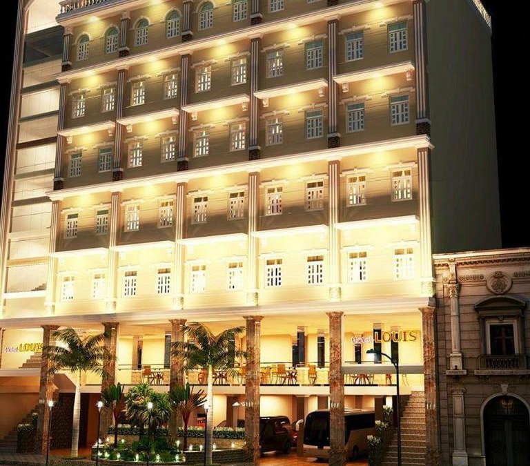 Ca Mau Hotel | RUBY KIM YẾN