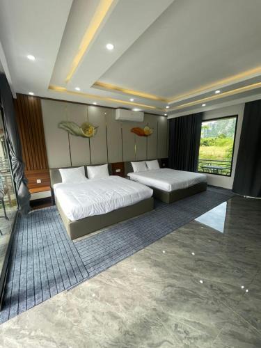 Vang Vieng Hotel | Ruby Mountain View Resort Vang-vieng