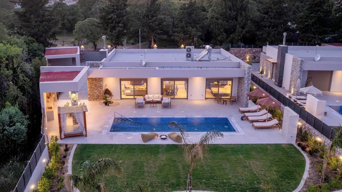 Asgourou Villa | Ruby Paradise