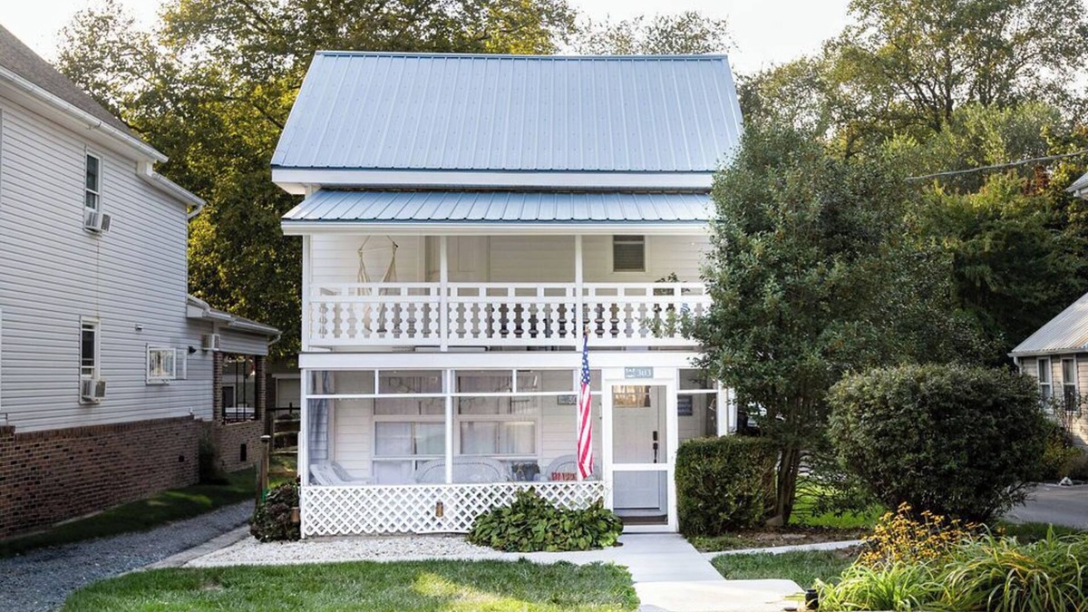 Betterton Cottage | Ruby's Sea Glass Cottage near Betterton Beach