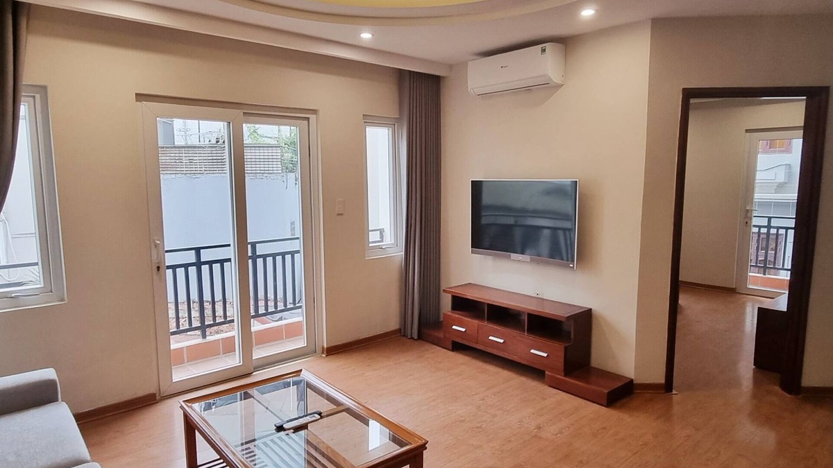 Cong Vi Apartment | Ruby Serviced Apartment Phan Ke Binh
