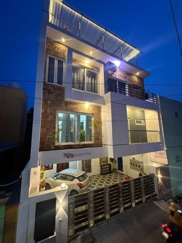 Pondicherry Beach Villa | Ruby Villa
