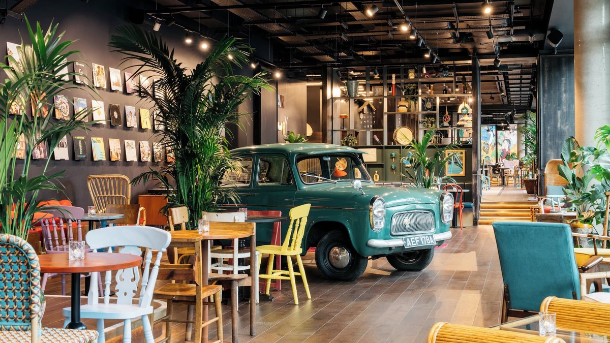 Pembridge Hotel | Ruby Zoe Hotel London
