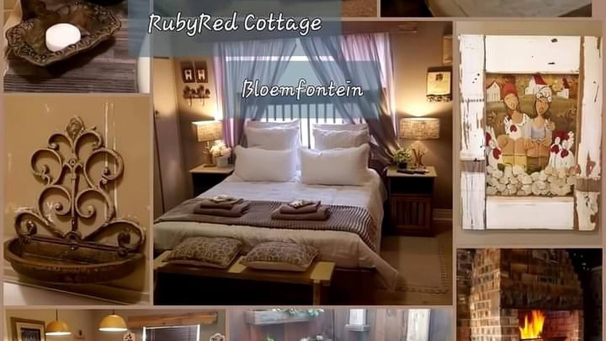 Bayswater Ski Chalet | RubyRed Selfcatering Cottage
