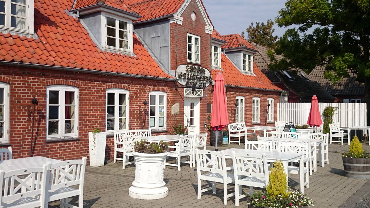 Hojer Hotel | Rudbøl Grænsekro