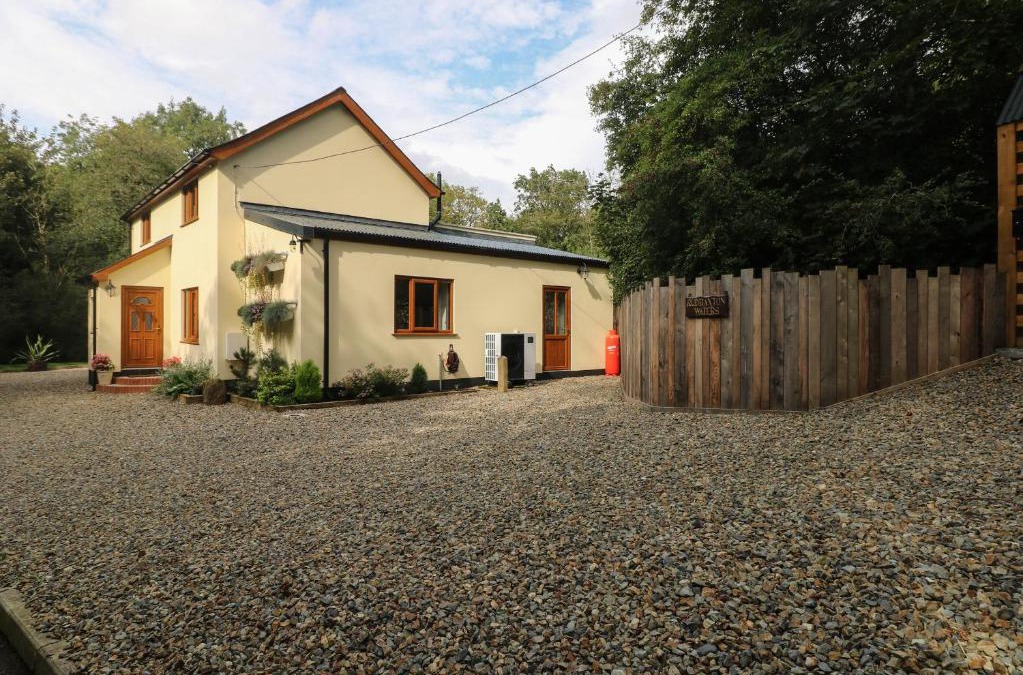 Haverfordwest House | Rudbaxton Water