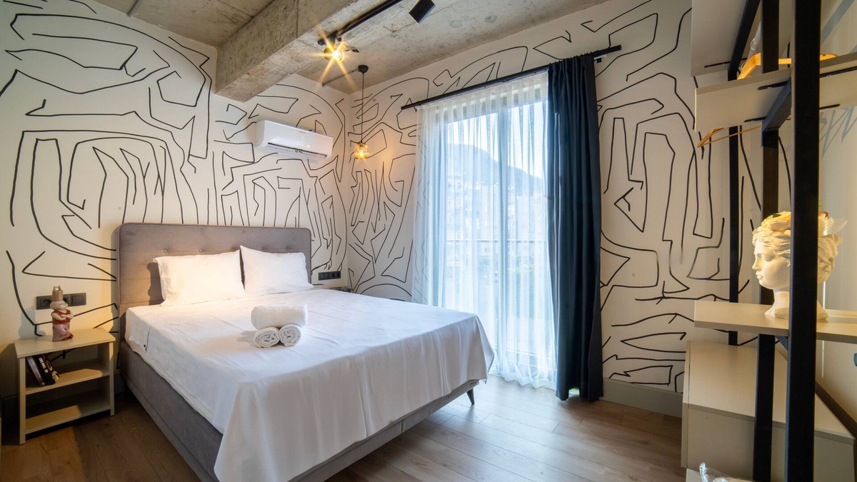 Konyaalti Apartment | Rudblu Suites