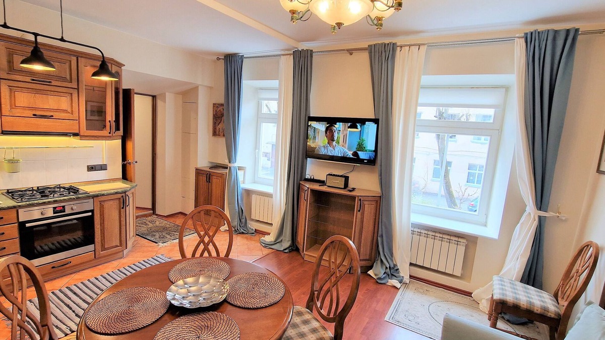 Old Town Apartment | Rudi4 Luxury Vilnius Apartment