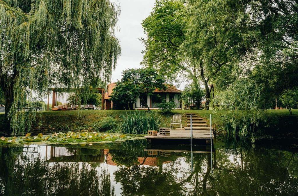 Andrijasevci House | Rudine 41 - Off-Grid Riverside Home