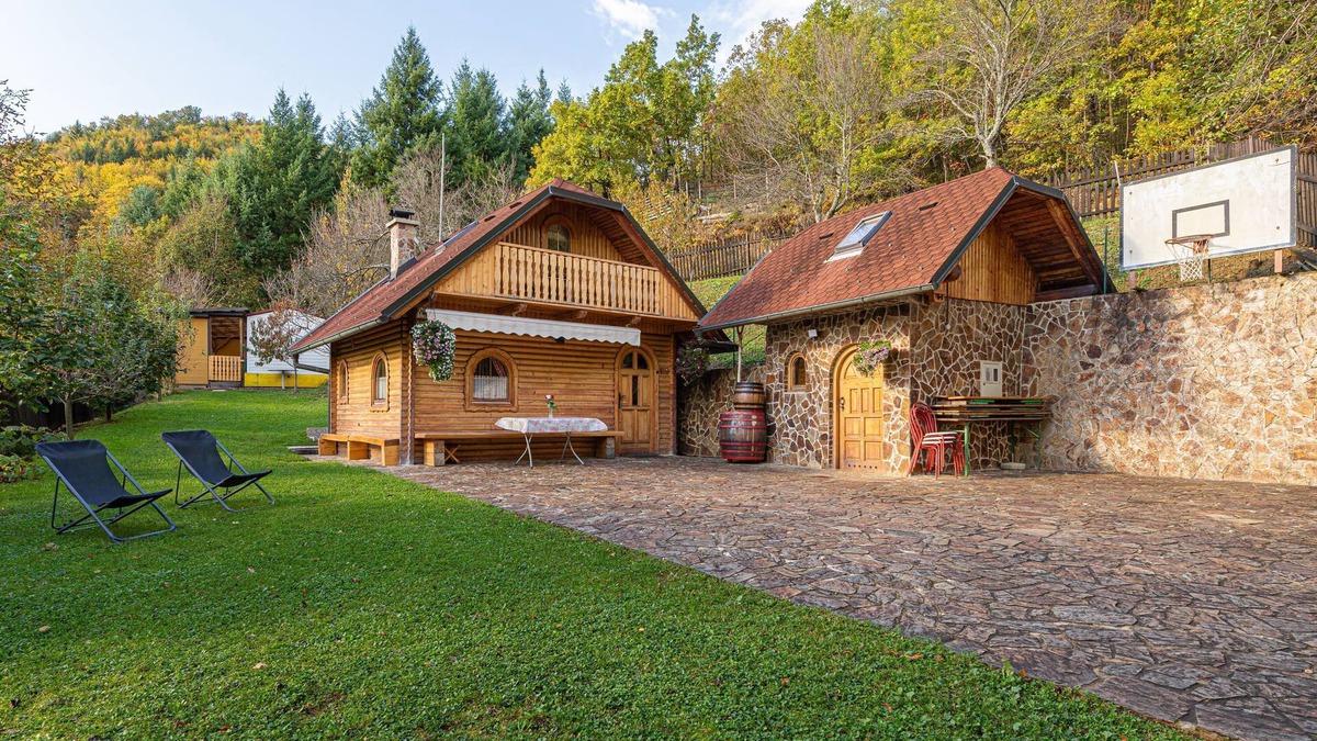 Olimje Ski Chalet | Rudnica Hill Lodge, Podčetrtek, Slovenia