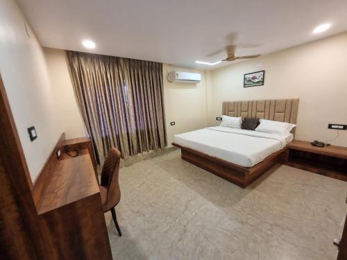 Sambalpur Hotel | Rudraksh Riverside