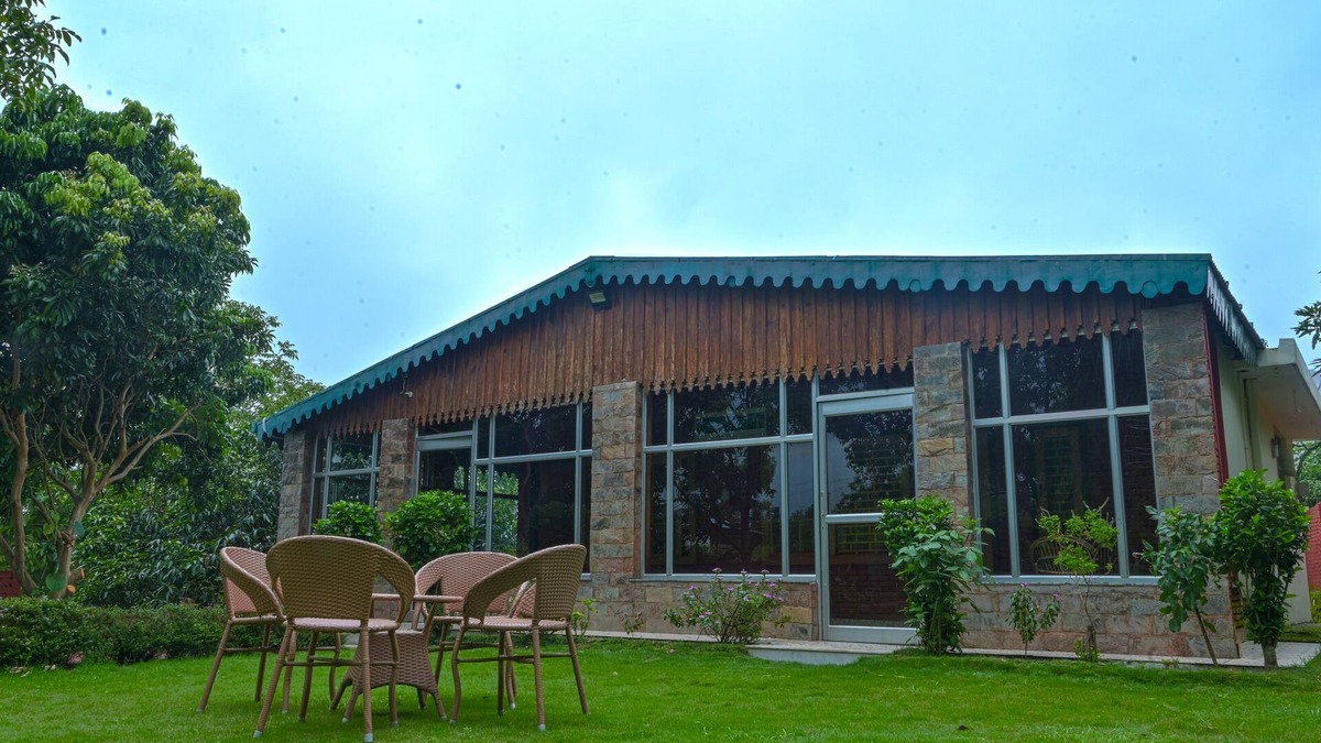 Bhimtal Villa | Rudraksha Villa Bhimtal