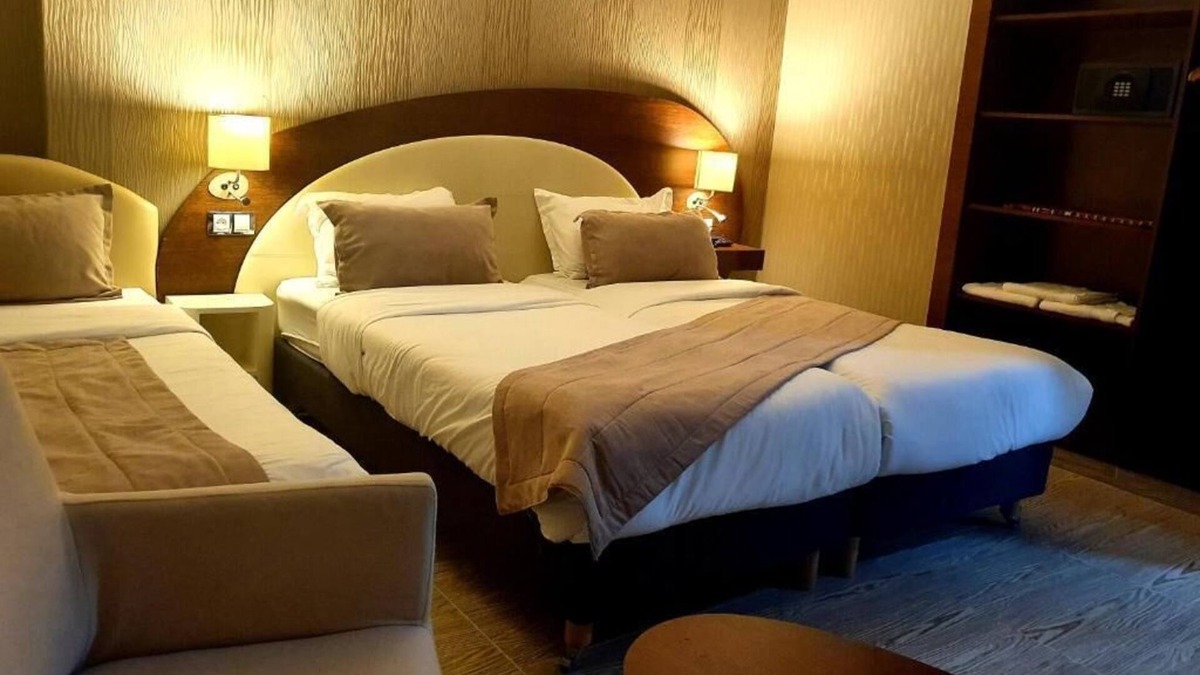 Setif Hotel | Rue d'Or