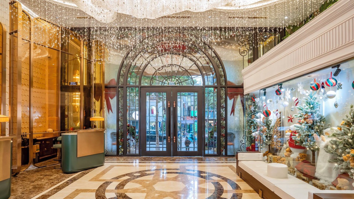 Ba Dinh Hotel | Rue de L'amour Boutique Hotel