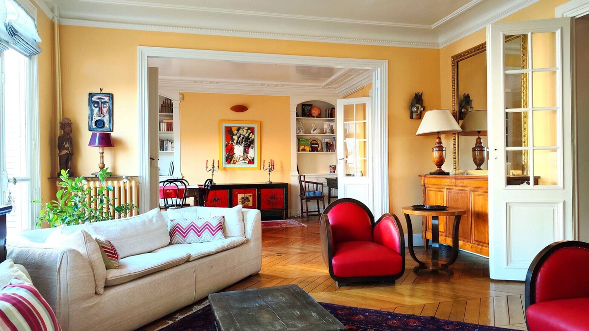 16th Arrondissement Apartment | Rue Faustin Hélie - Paris 16 - 416059