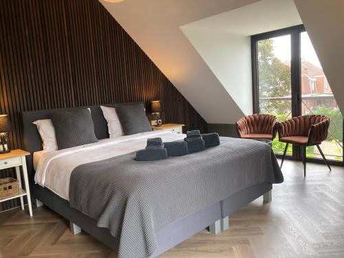 Bassenge Bed & Breakfast | Rue Haute by M&M 4 sterren bed en breakfast vlakbij Maastricht