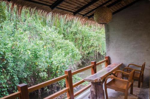 Ban Pa Yang Resort | Ruean Thai Nai Bang by PANSAK Resort