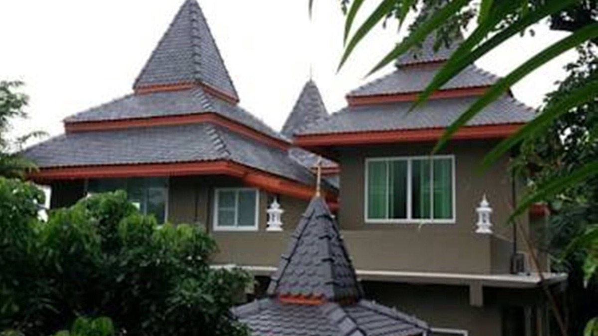 Ban Du House | Ruen Roylanna Resort