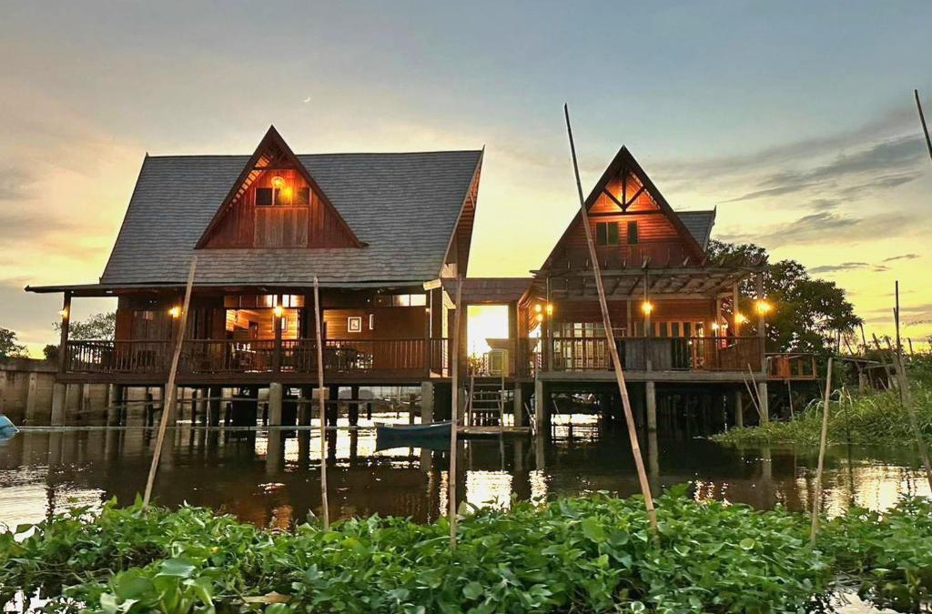 Pathum Thani House | RuenKijja