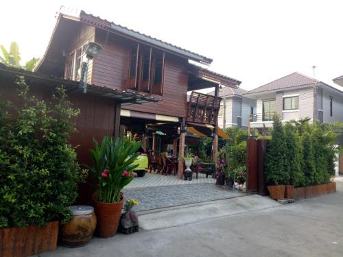 Si Kan House | Ruenthip Homestay