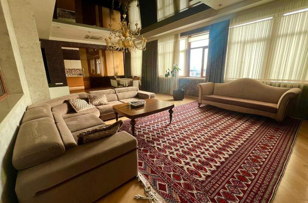 Baku Apartment | Rufa Luxury Residence