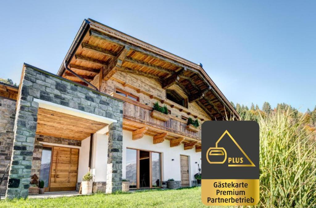 Buerserberg Apartment | Rufana Lodge