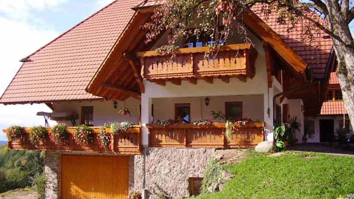 Schuttertal Apartment | Rufenbauernhof - holiday home 82m²